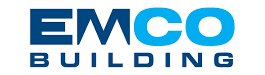 EMCO building and Eire working together